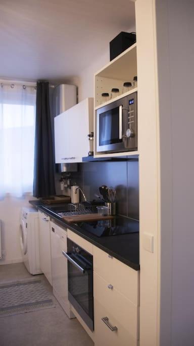 Le Repozoir, Halte Entre Paris Et Disneyland Apartment Ozoir-la-Ferriere