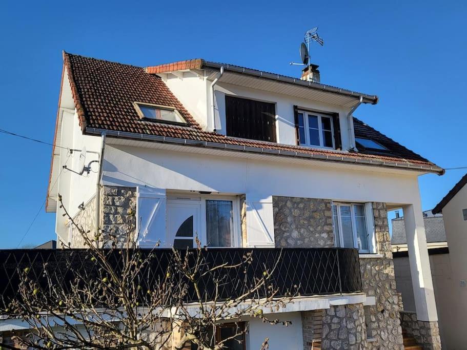 Apartment Le Repozoir, Halte Entre Paris Et Disneyland *