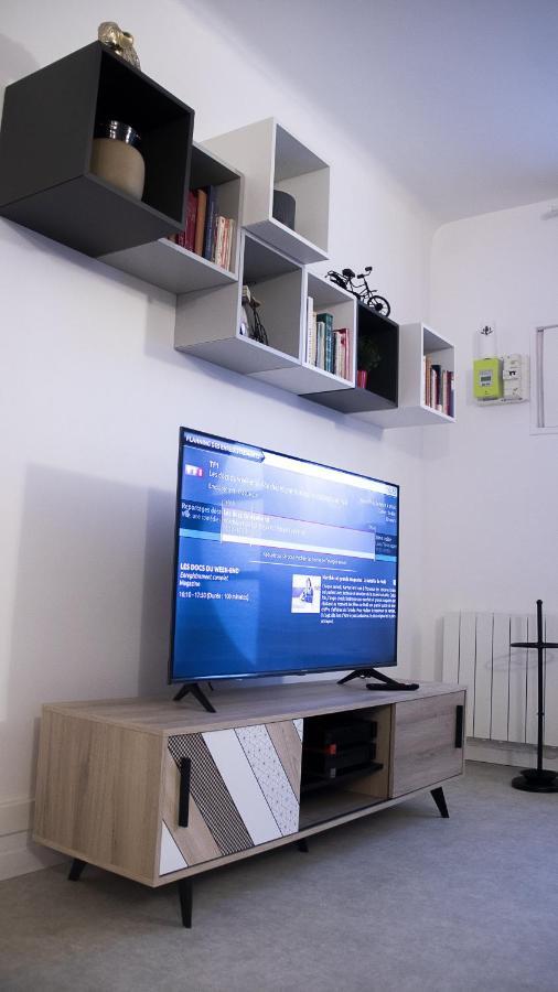 Apartment Le Repozoir, Halte Entre Paris Et Disneyland