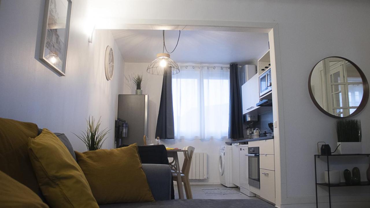 Apartment Le Repozoir, Halte Entre Paris Et Disneyland Ozoir-la-Ferriere