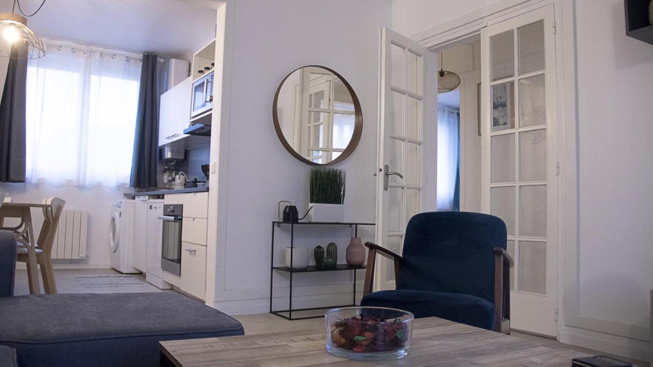 Le Repozoir, Halte Entre Paris Et Disneyland Apartment *