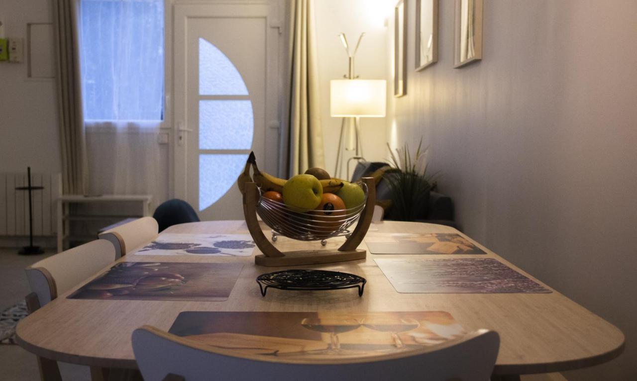 Le Repozoir, Halte Entre Paris Et Disneyland Apartment *
