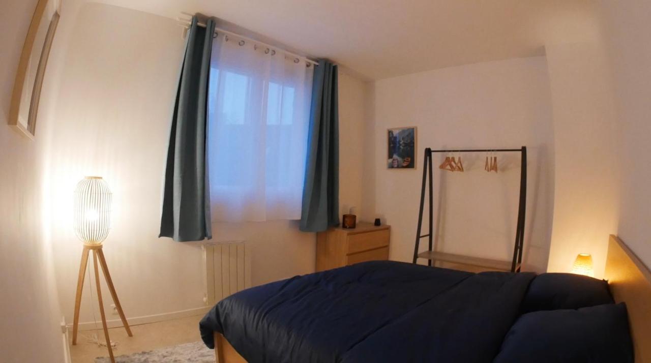 Apartment Le Repozoir, Halte Entre Paris Et Disneyland Ozoir-la-Ferriere