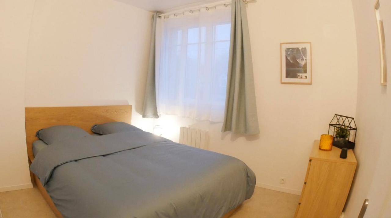 Apartment Le Repozoir, Halte Entre Paris Et Disneyland *